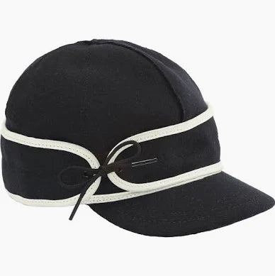 The Sidekick Cap - Black