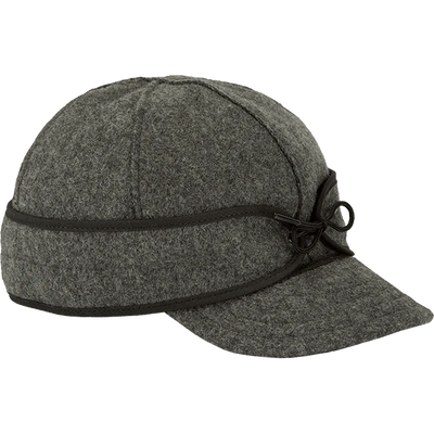 The Original Stormy Cap - Charcoal