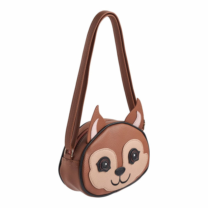 Squirrel Bag - Russet