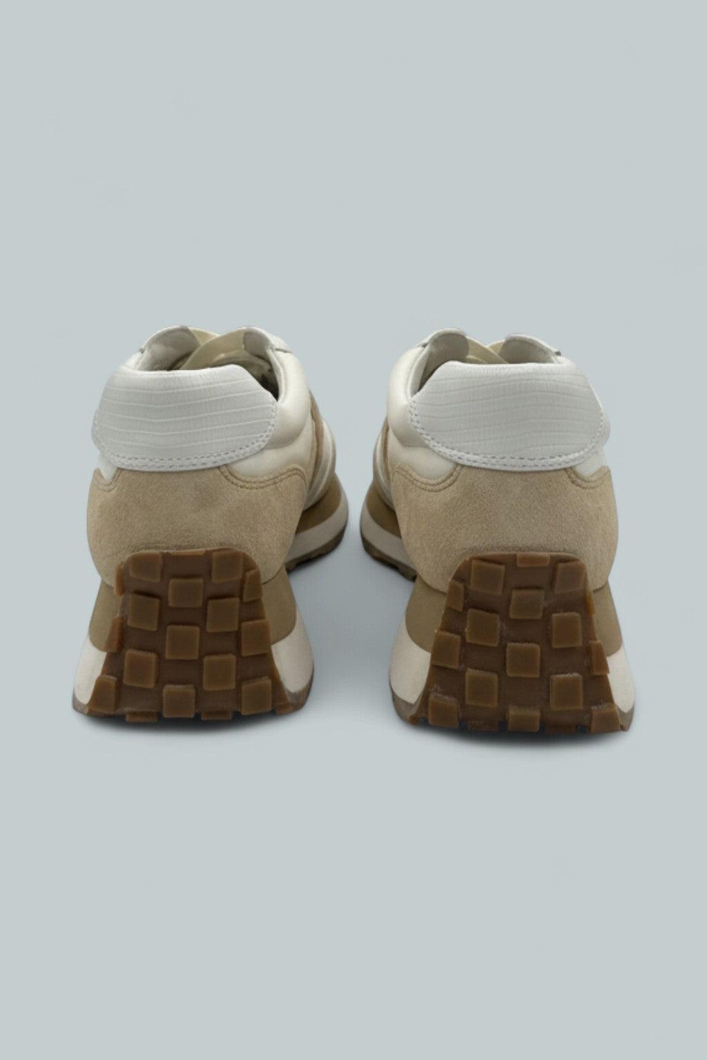 Valentina Sneaker - Coconut/Ecru