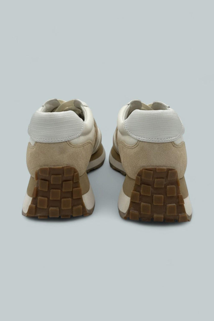 Valentina Sneaker - Coconut/Ecru