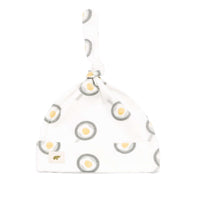 Top Knot Cap - Break an Egg
