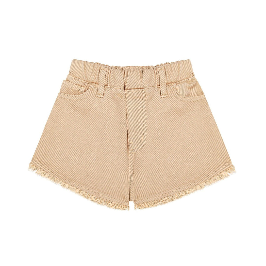 Vega Short - Camel Shorts The New Society 