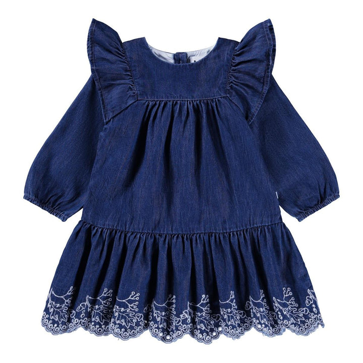 Caras - Oak Embroidery