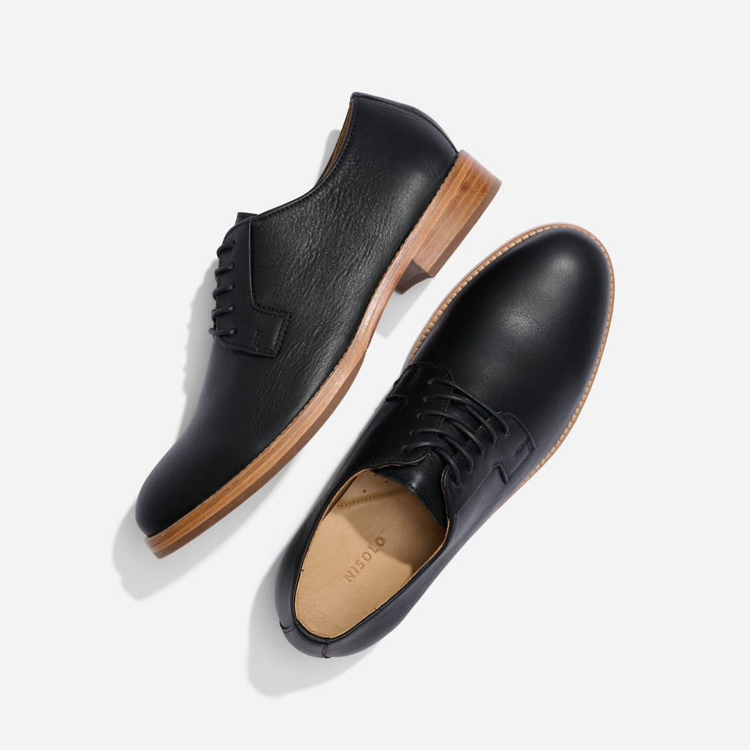 Rey Everyday Derby - Black