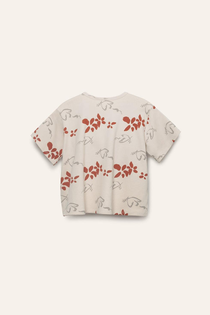 Organic Pima Cotton Kids Tee - Peace
