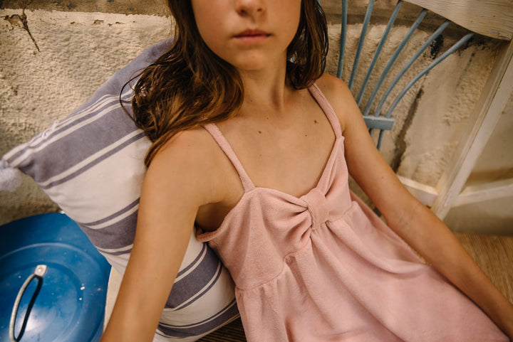 Robe Daisy - Blush