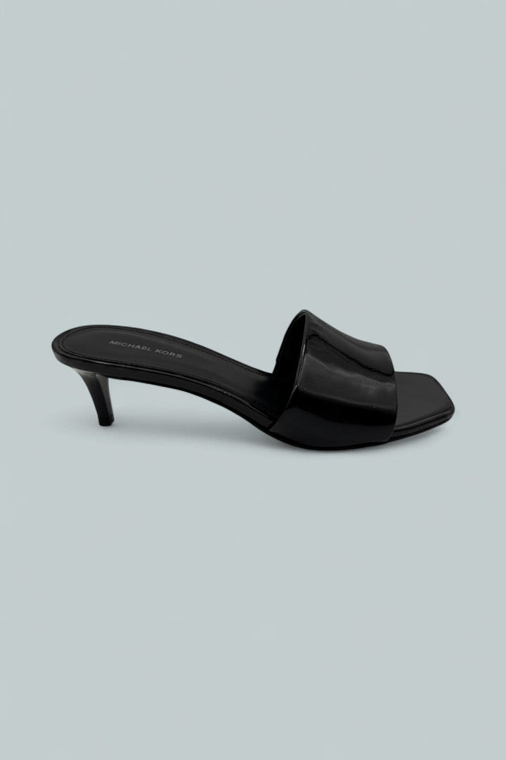 Women's Elyse Mule Sandals - Black