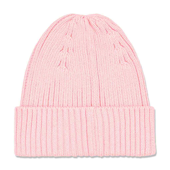 Adult Plant Protector Beanie Hat - Soft Pink