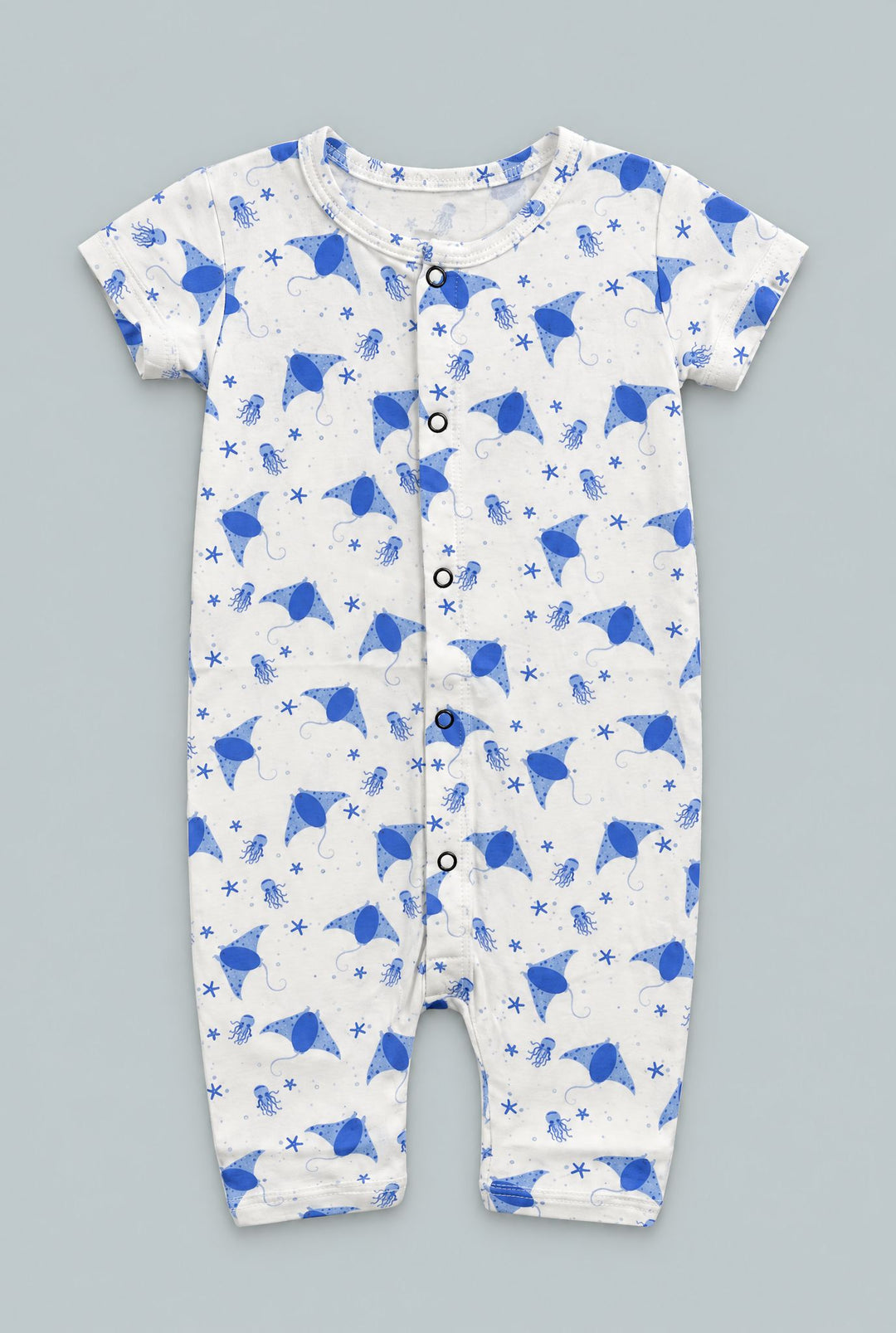 Shortie - Stingray Blue