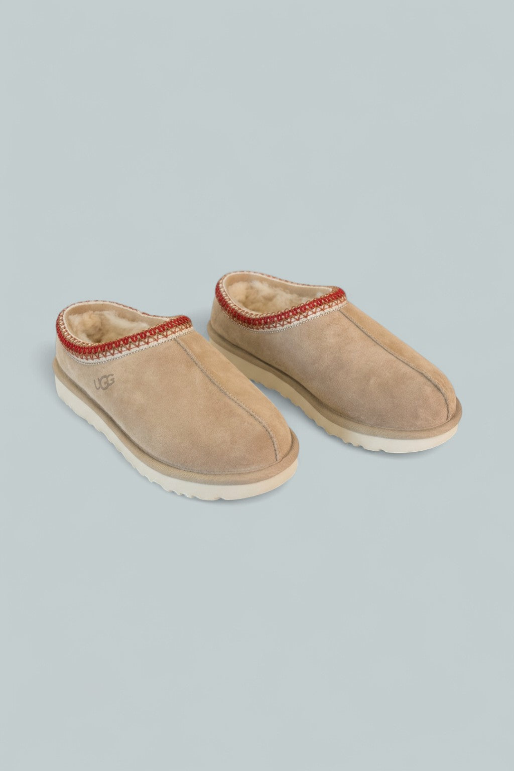 Tasman Caspian Slipper - Beige