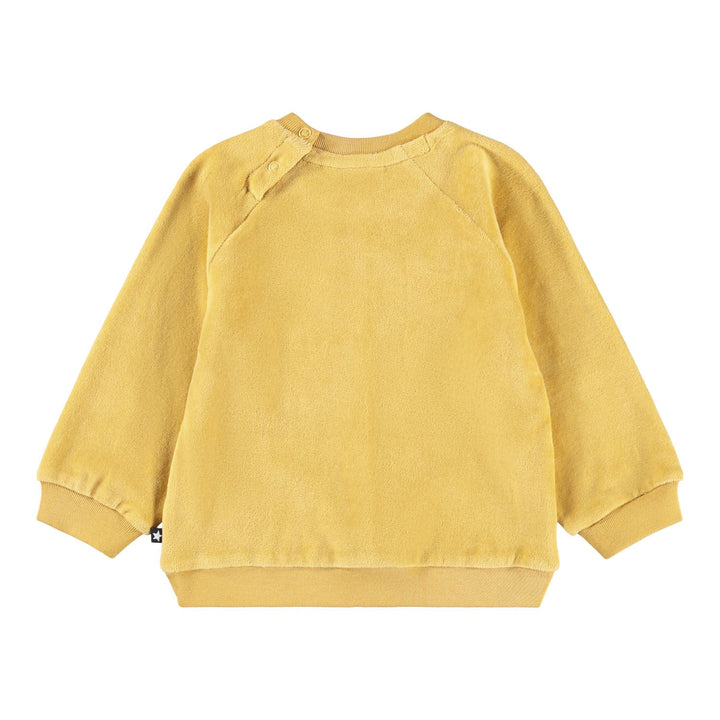 Day Sweat Shirt - Ochre