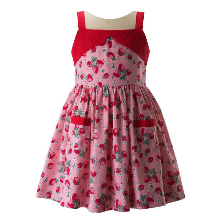 Strawberry Sundress