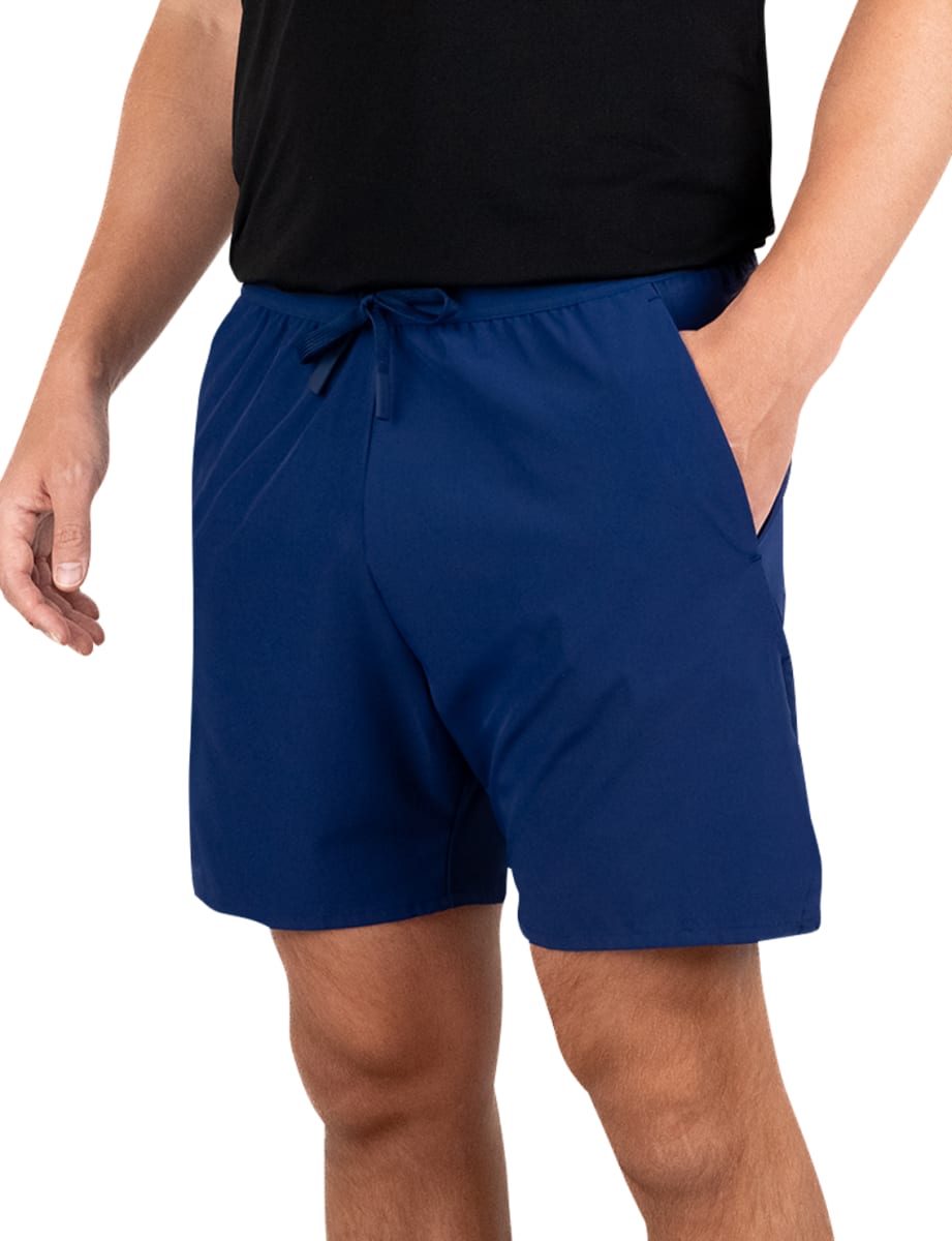 Locked In Training Shorts (Unlined) - Dress Blues (Navy)