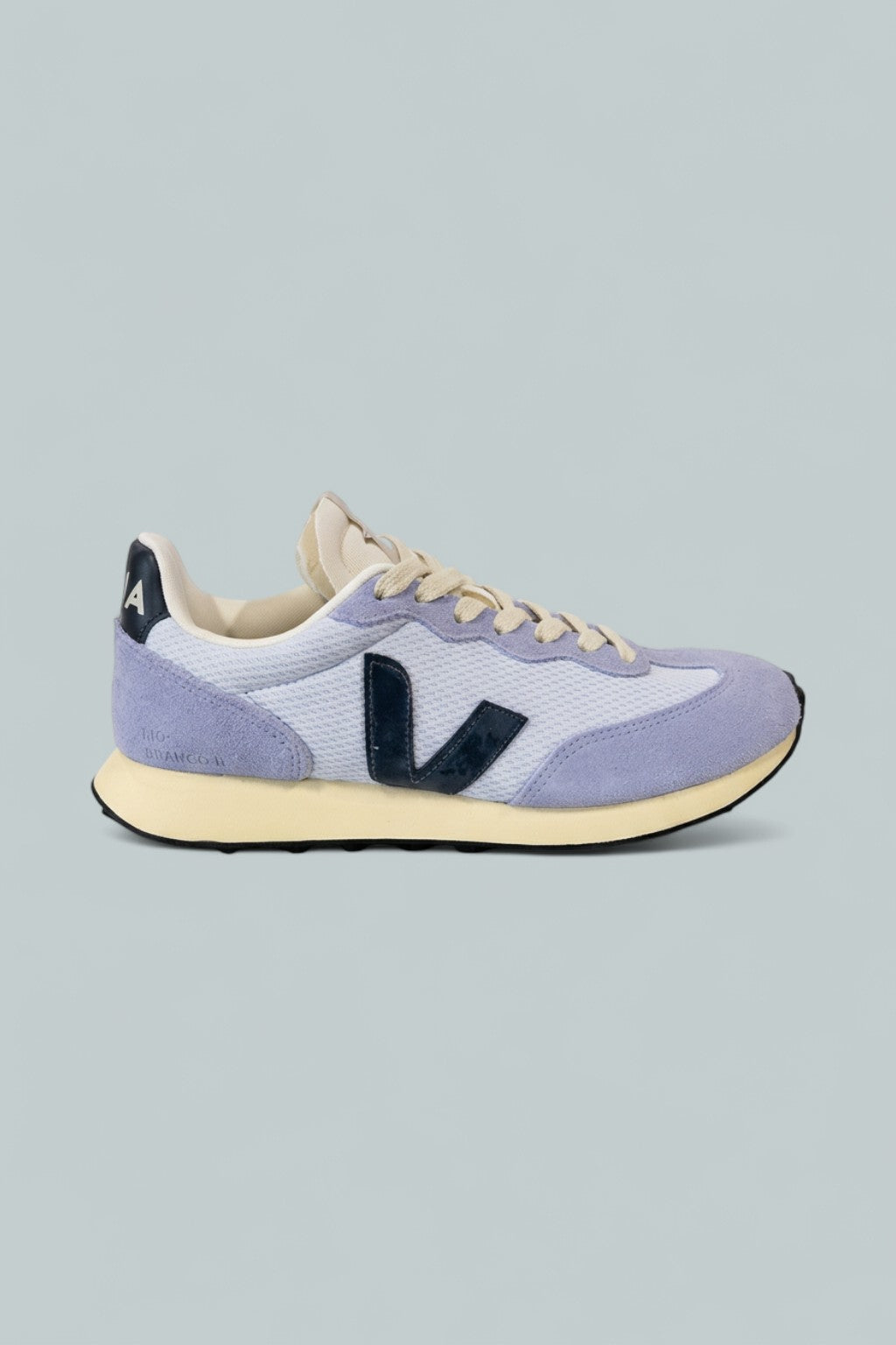 Women's Rio Branco Low Top Sneakers - Light Blue