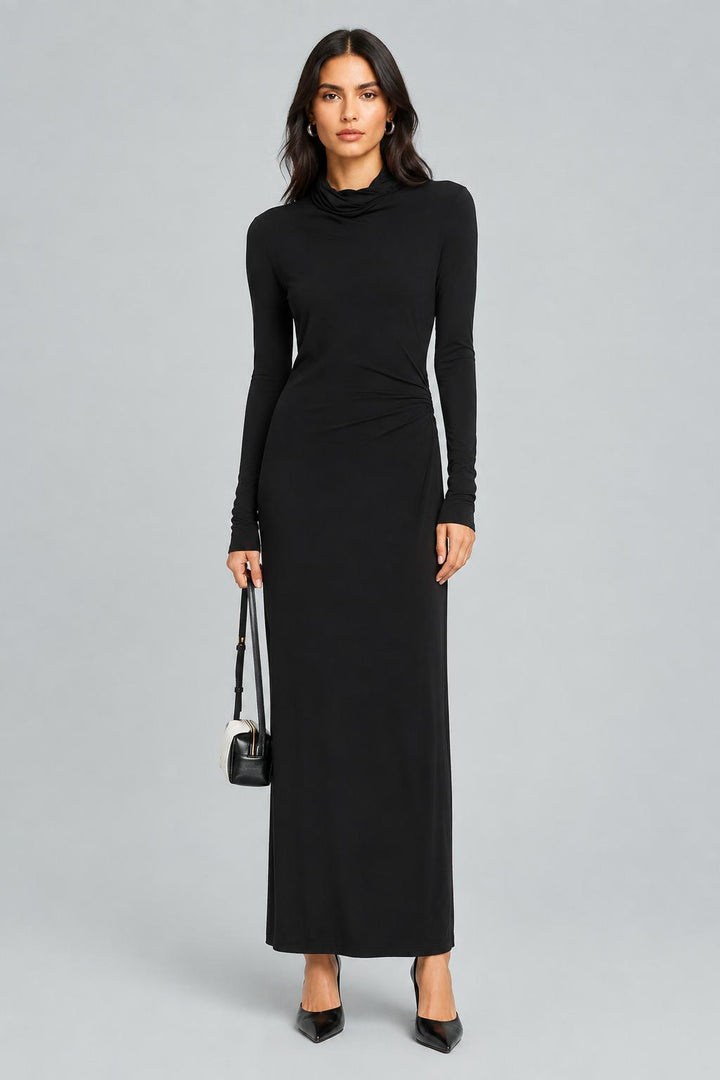 Kiva Dress - Black