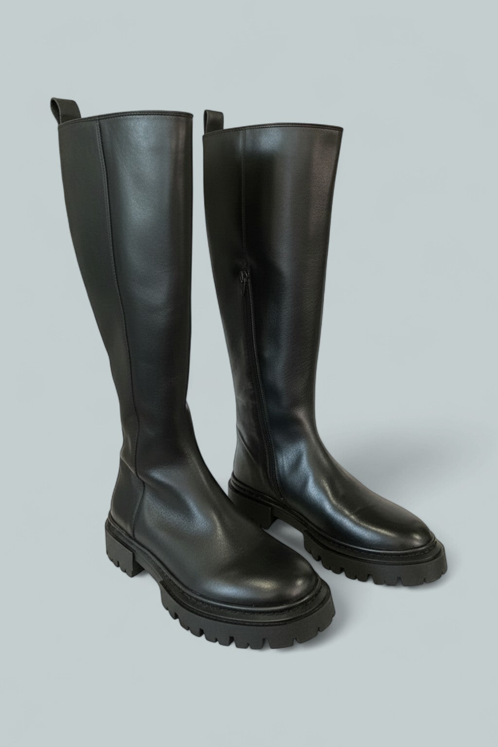 Women's Henry Boots - Black