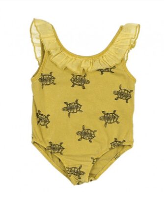 Tina Turtles Swimsuit