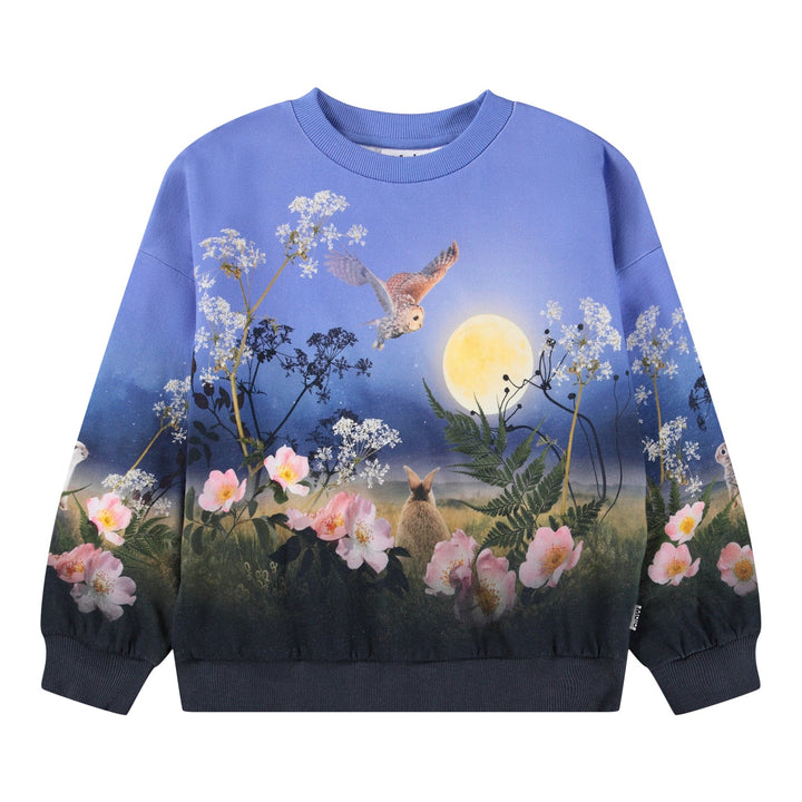 Maxi Sweat Shirt - Magic Moonrise