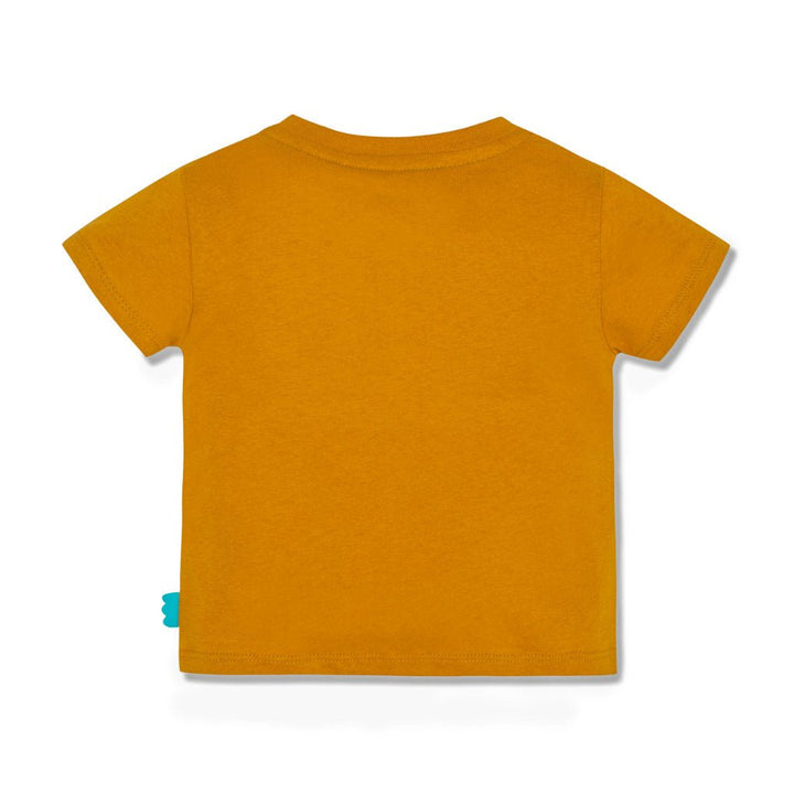 Bee Baby T-Shirt - Caramel