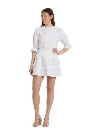 Elizabeth Top - White