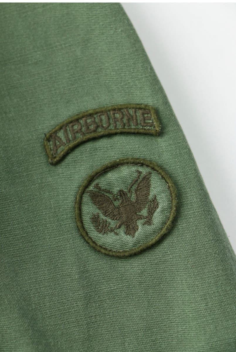 Airborne Jacket - Army
