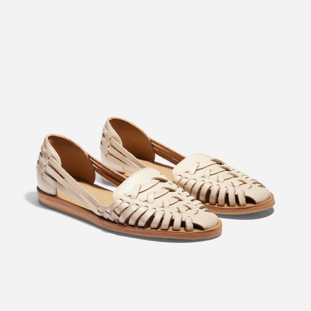 Women's Huarache Sandal 2.0 - Bone