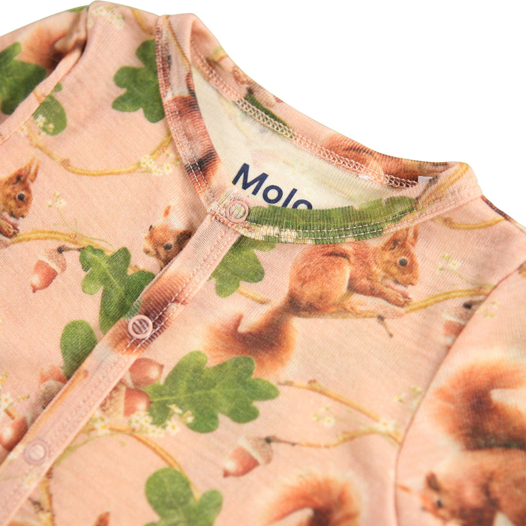 Fahari Wool - Squirrel Harmony