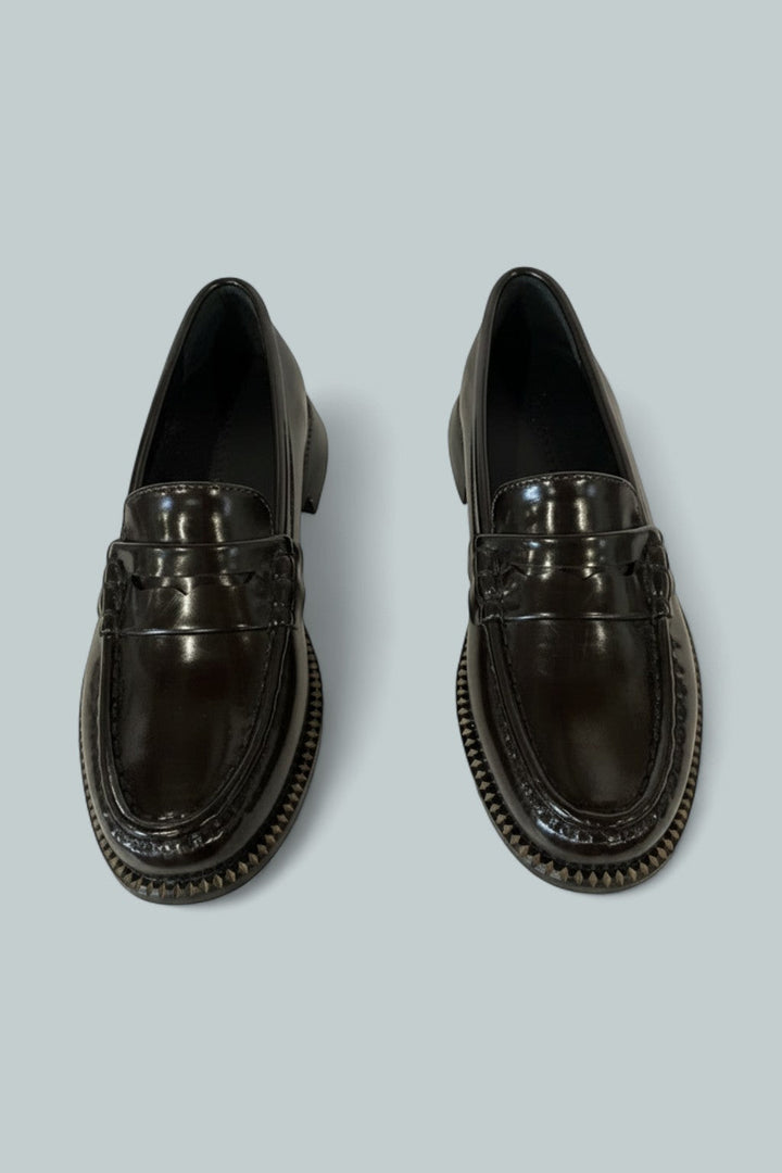 Women's Elba Penny Loafers - Espresso