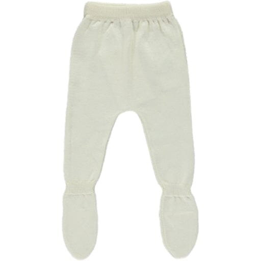 Mabel Feet Legging - Natural Leggings Bebe Organic 