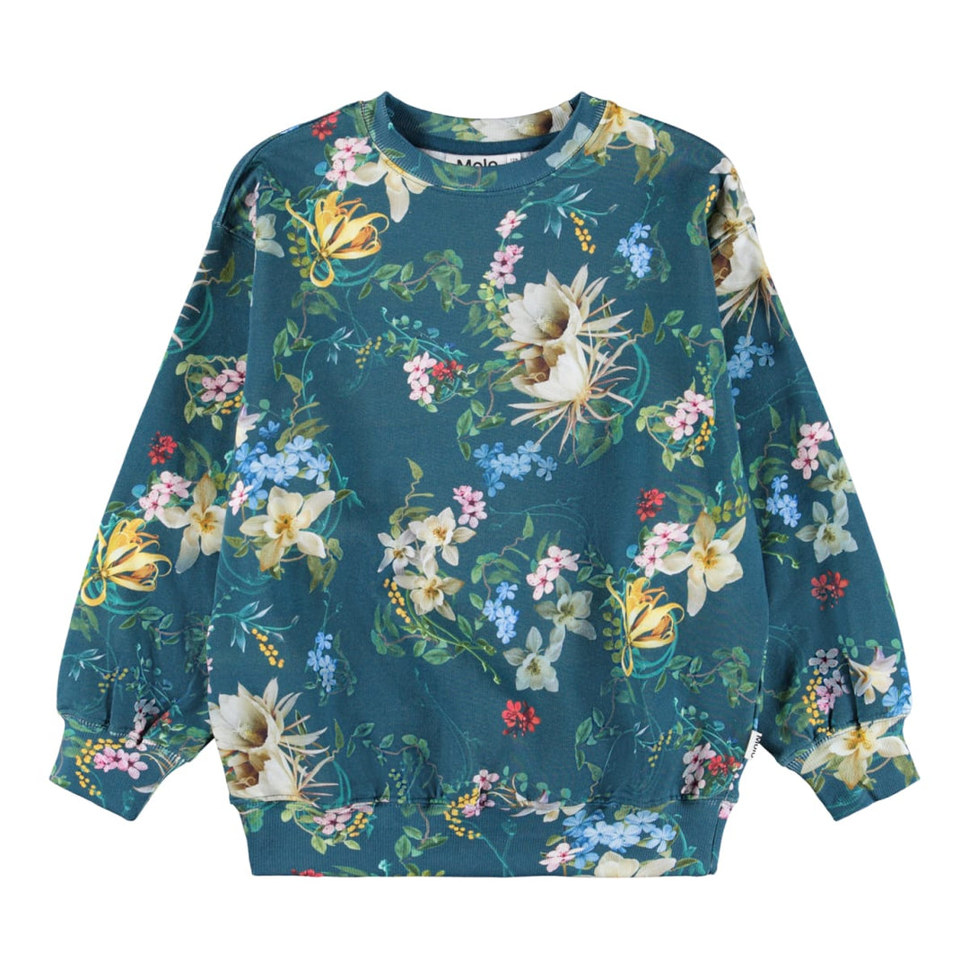 Monti - Green Paisley