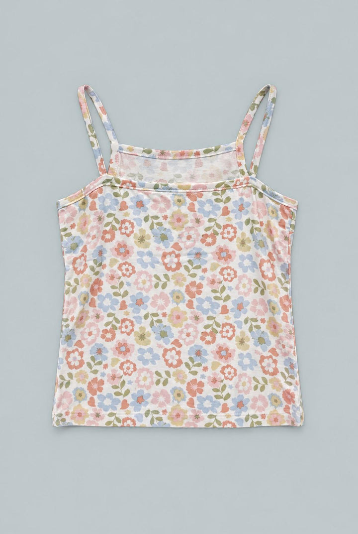 Camisole - Pretty Pansy
