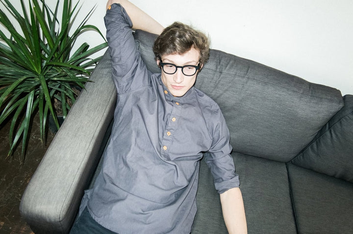 Emperor Shirt - Slate Grey