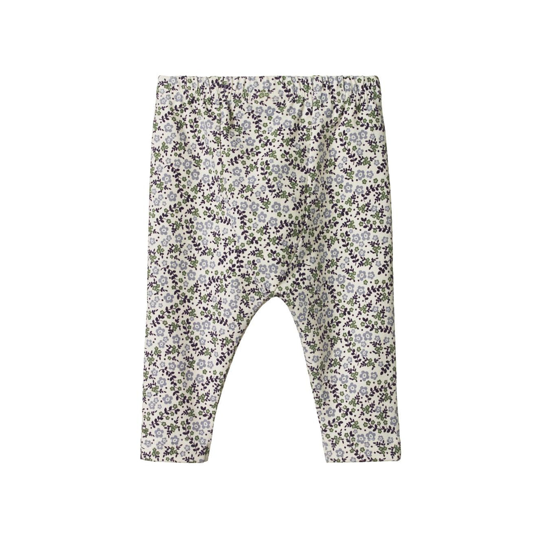Leggings - Daisy Belle Lilac Print