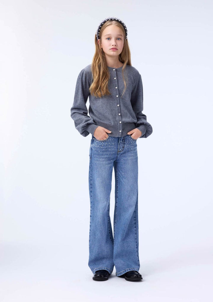 Guinevere - Grey Melange