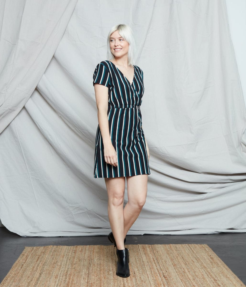 Juniper Dress - Black