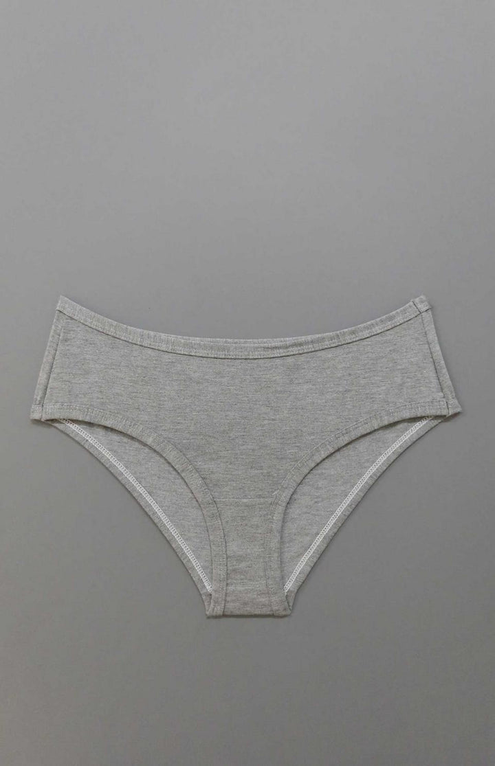 Moana Hip Bikini - Grey
