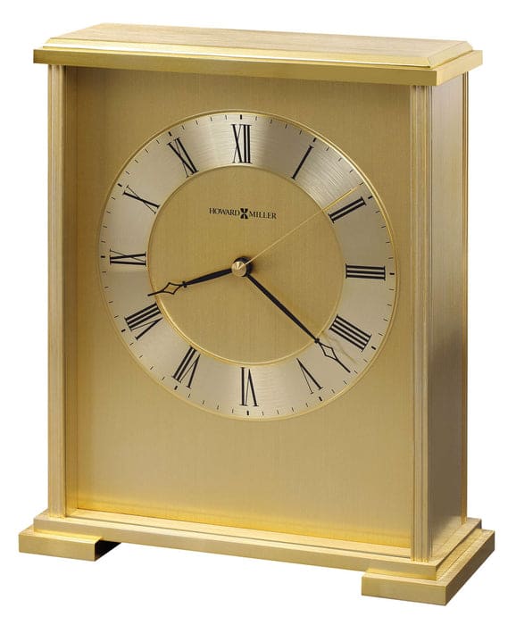 Exton Table Clock