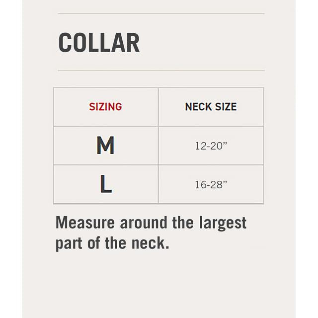 The Pet Collar - Red/black Plaid