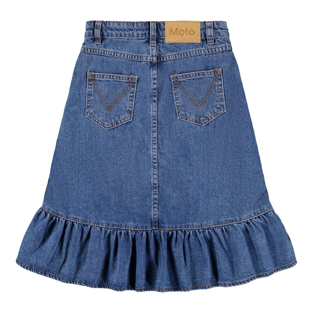 Belinda - Mid Blue Denim