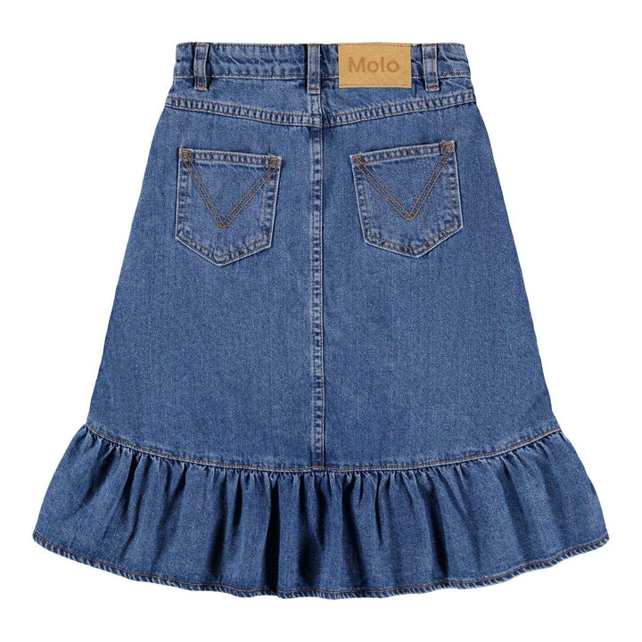 Belinda - Mid Blue Denim