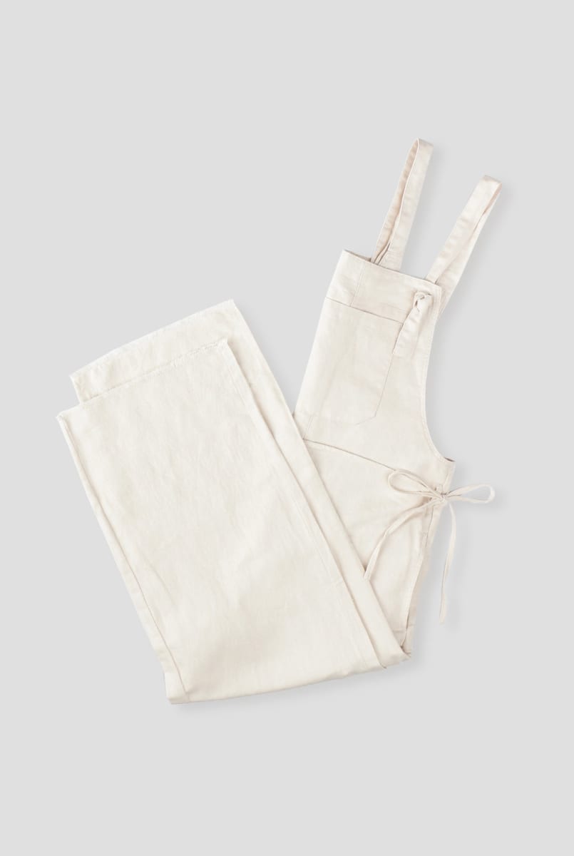 Breezy Jumper - Sail Cloth