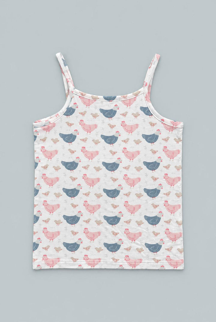 Camisole - Happy Hens
