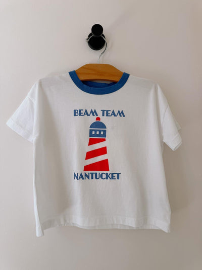 Beam Team Kids T-Shirt - Nantucket