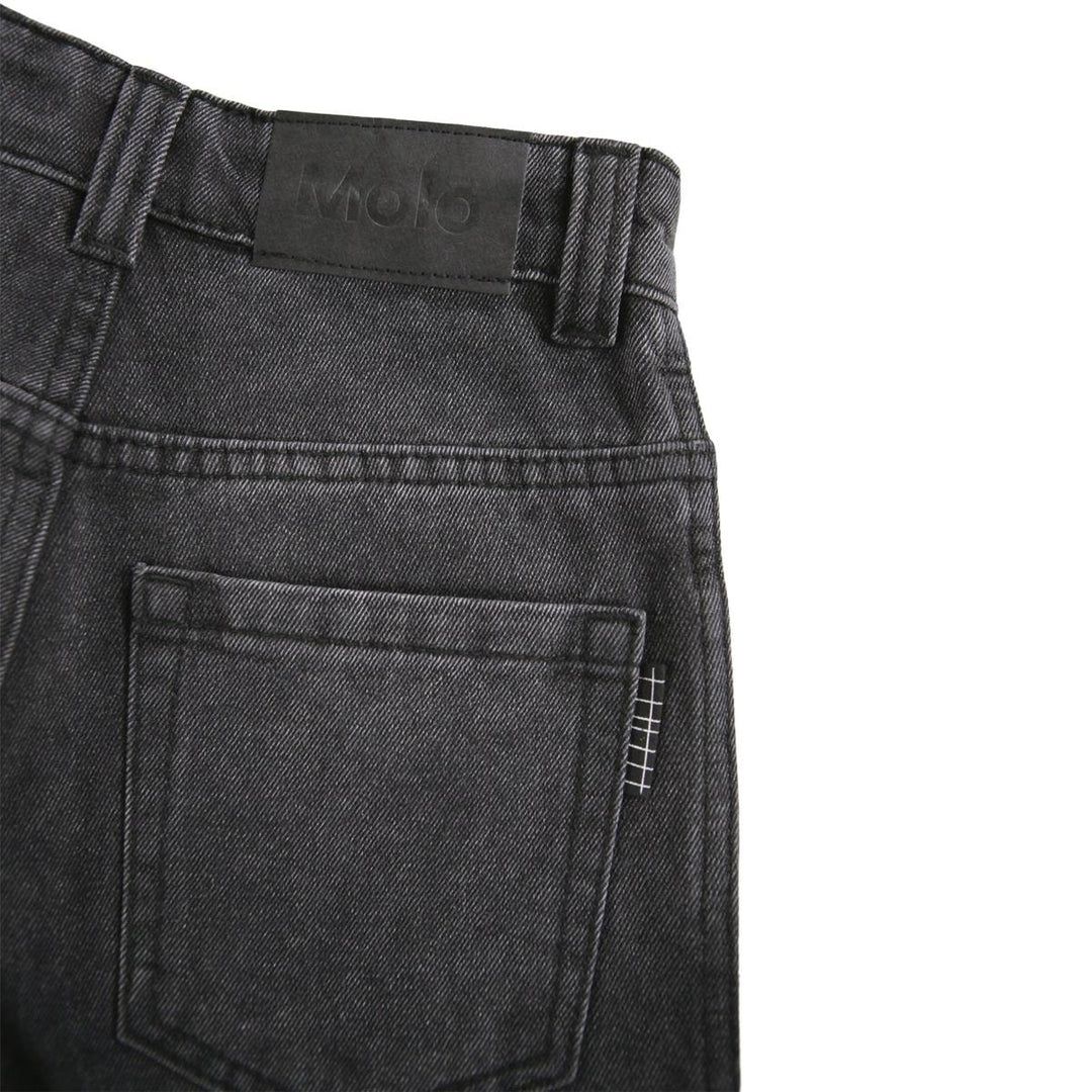 Alpha - Washed Black