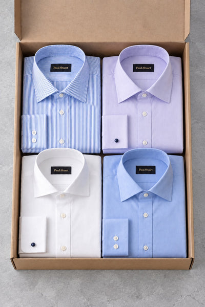 The Surprise Box — Paul Stuart Classic Dress Shirts — FINAL SALE
