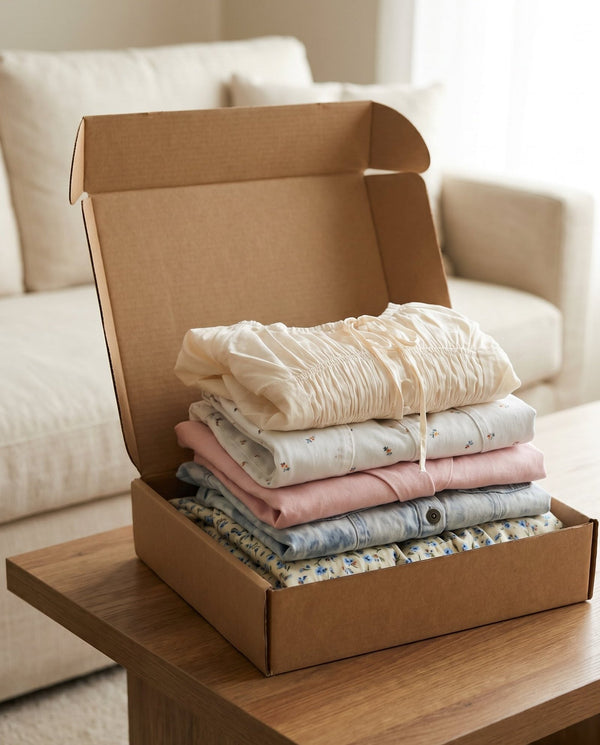 The Women’s Surprise Box - Something Navy Edition - FINAL SALE - Surprise Box