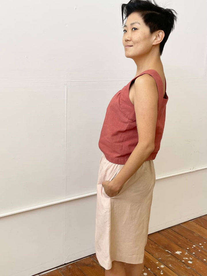 Martin Short - Himalayan & Light Brown