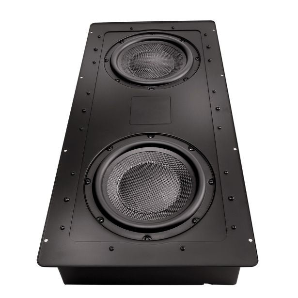 Proficient Signature Dual 8-in (200mm) In-Wall Subwoofer