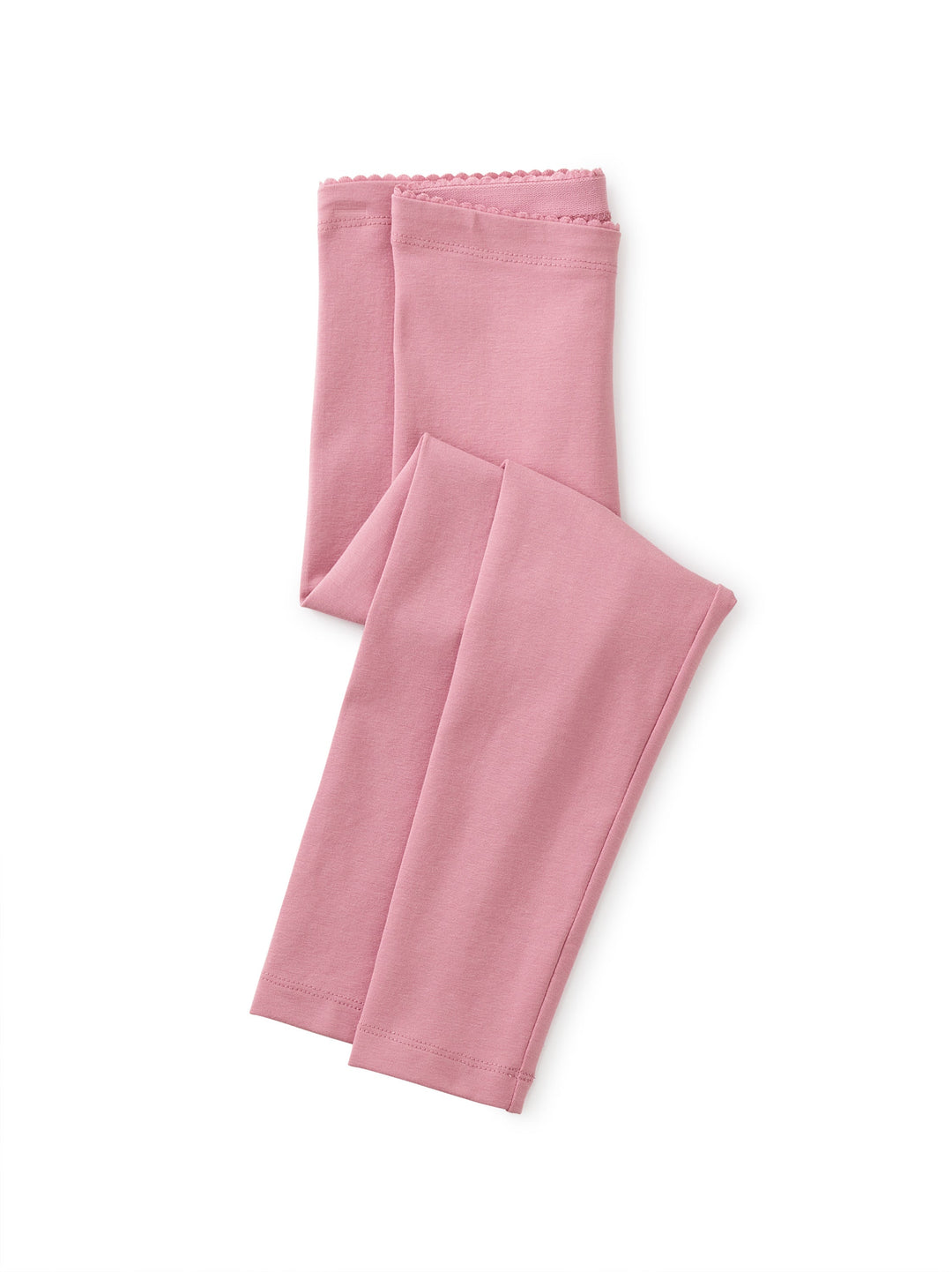 Solid Leggings - Hydrangea